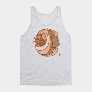 Virgo Tank Top